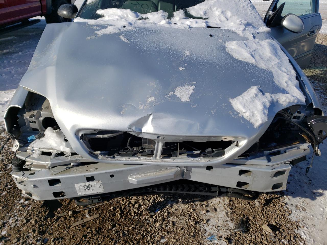 Photo 7 from auction – 2000 MERCURY SABLE LS P with VIN 1MEFM55S7YG623655
