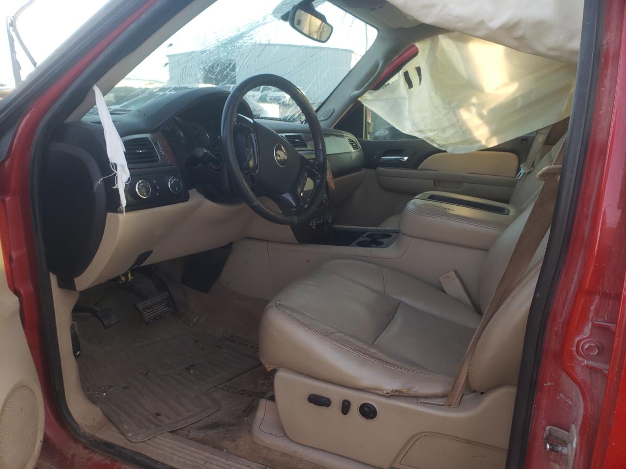 Photo 5 from auction – 2007 CHEVROLET SILVERADO with VIN 2GCEK13M871519798