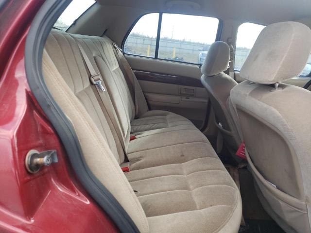 Photo 6 from auction – 2003 MERCURY GRAND MARQ with VIN 2MEFM74W33X661726