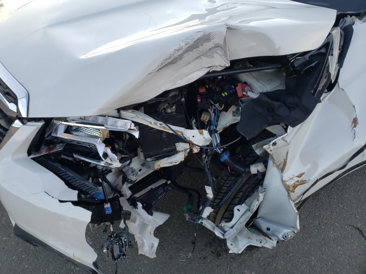 Photo 9 from auction – 2018 SUBARU FORESTER 2 with VIN JF2SJARC7JH469034