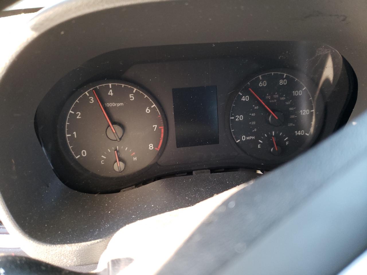 Photo 8 from auction – 2019 HYUNDAI ACCENT SE with VIN 3KPC24A30KE052312