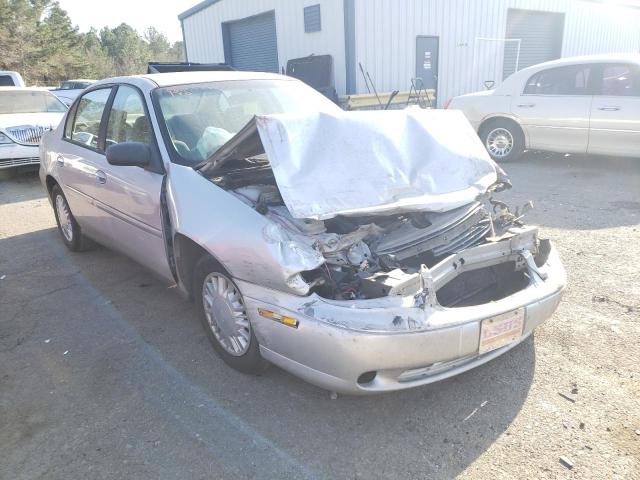 CHEVROLET MALIBU 2002 with VIN 1G1ND52J92M599580 - Photo from auction