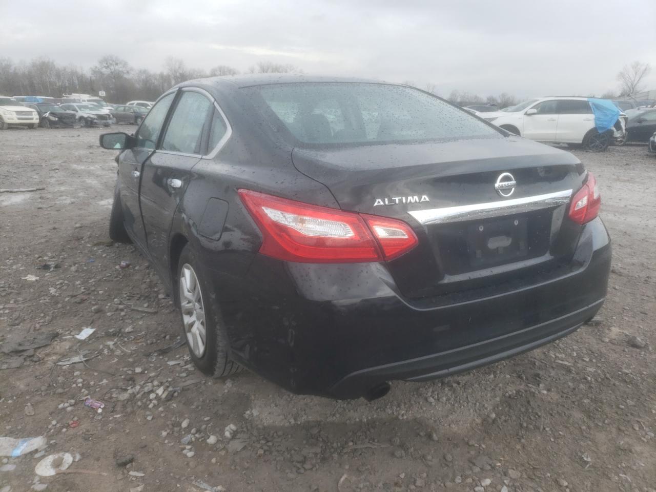 Photo 3 from auction – 2016 NISSAN ALTIMA 2.5 with VIN 1N4AL3AP3GN337676