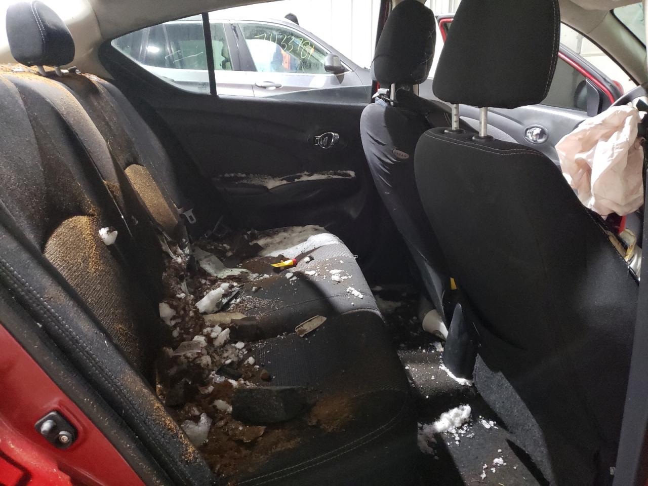 Photo 6 from auction – 2014 NISSAN VERSA with VIN 3N1CN7AP1EL840014
