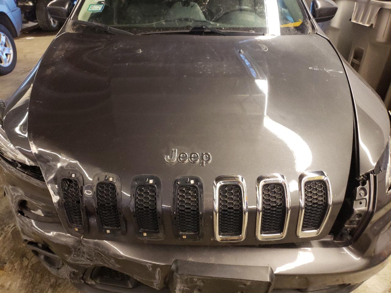Photo 7 from auction – 2015 JEEP CHEROKEE L with VIN 1C4PJMCS4FW558147