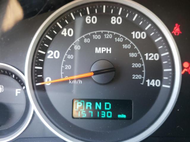 Photo 8 from auction – 2005 JEEP GRAND CHER with VIN 1J4HR58N45C510048