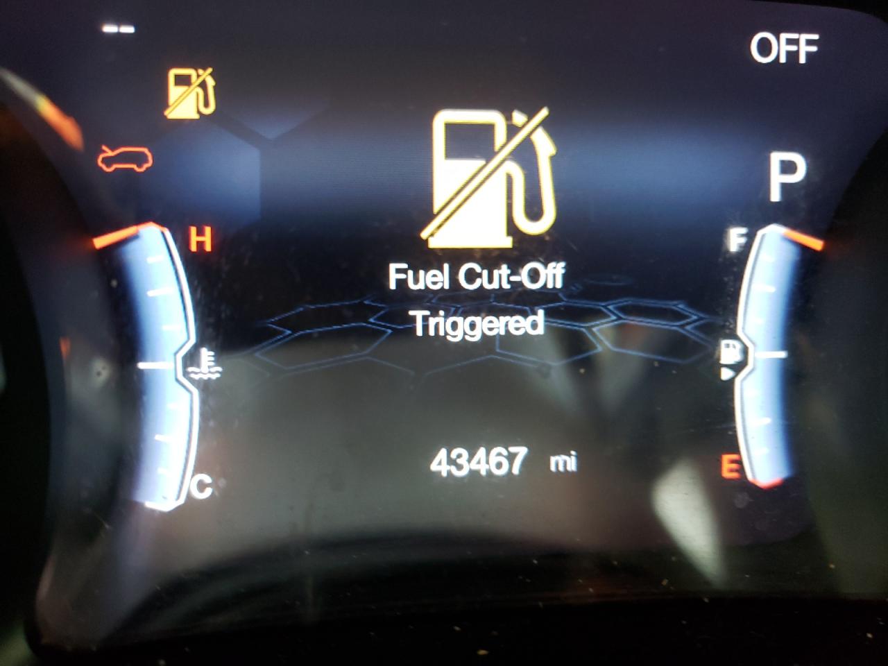 Photo 8 from auction – 2018 JEEP COMPASS SP with VIN 3C4NJDAB1JT248918