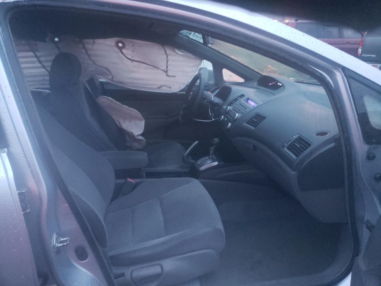 Photo 5 from auction – 2008 HONDA CIVIC with VIN 2HGFA16518H507949