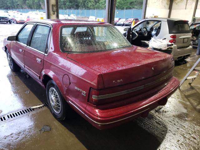 Photo 3 from auction – 1996 BUICK CENTURY SP with VIN 1G4AG55M9T6416778
