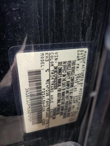 Photo 10 from auction – 2012 NISSAN VERSA S with VIN 3N1BC1CP9CK292939