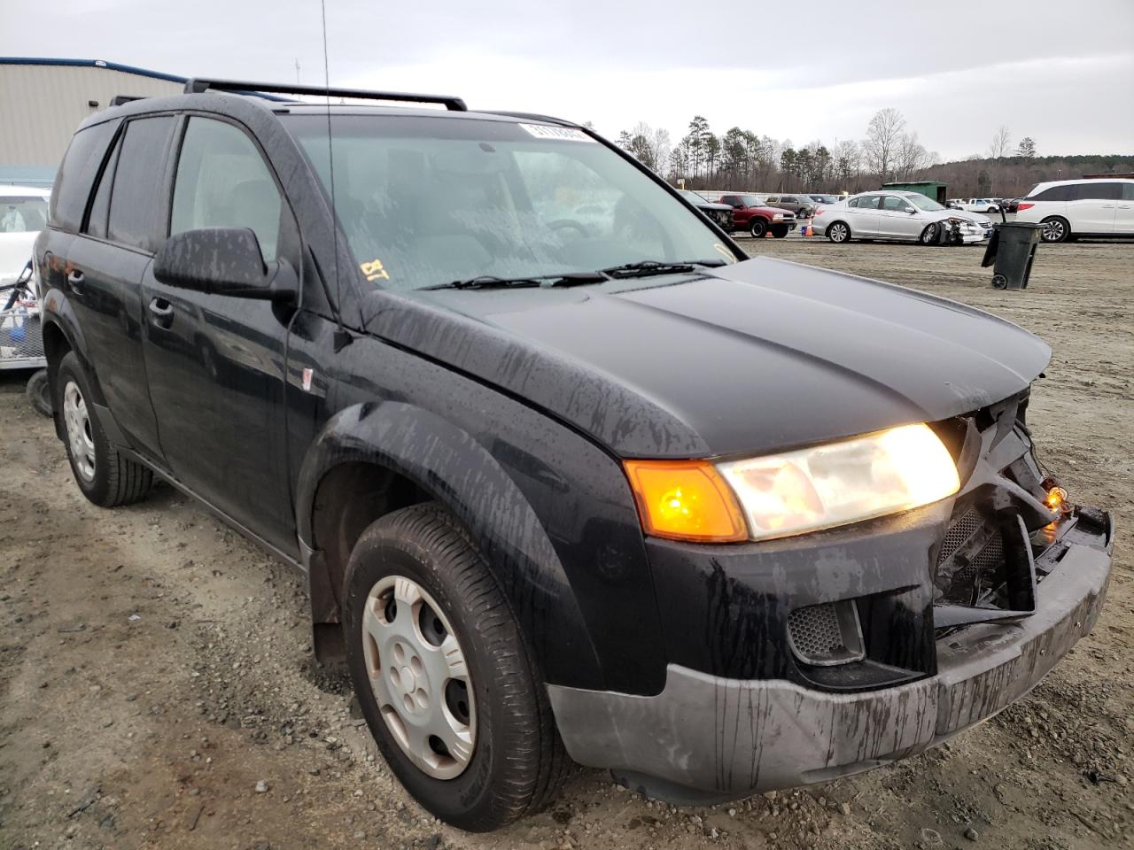SATURN VUE 2005 with VIN 5GZCZ33D35S854901 - Photo from auction