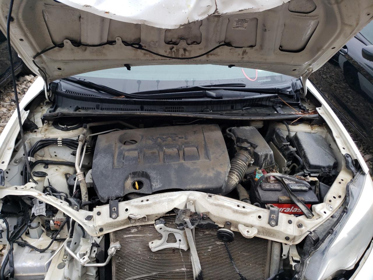 Photo 7 from auction – 2016 TOYOTA COROLLA L with VIN 5YFBURHE8GP551178
