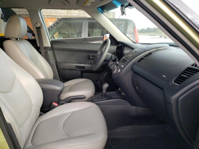 Zdjęcie 5 z aukcji – 2010 KIA SOUL + z VIN KNDJT2A2XA7084506