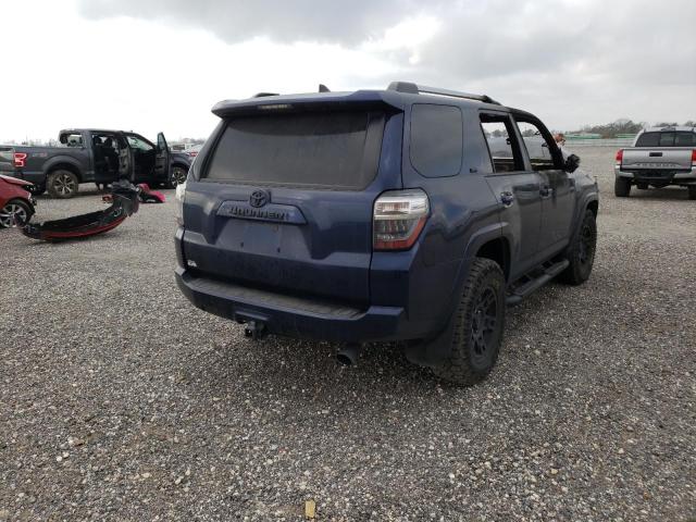 Photo 4 from auction – 2020 TOYOTA 4RUNNER SR with VIN JTEZU5JR5L5213969