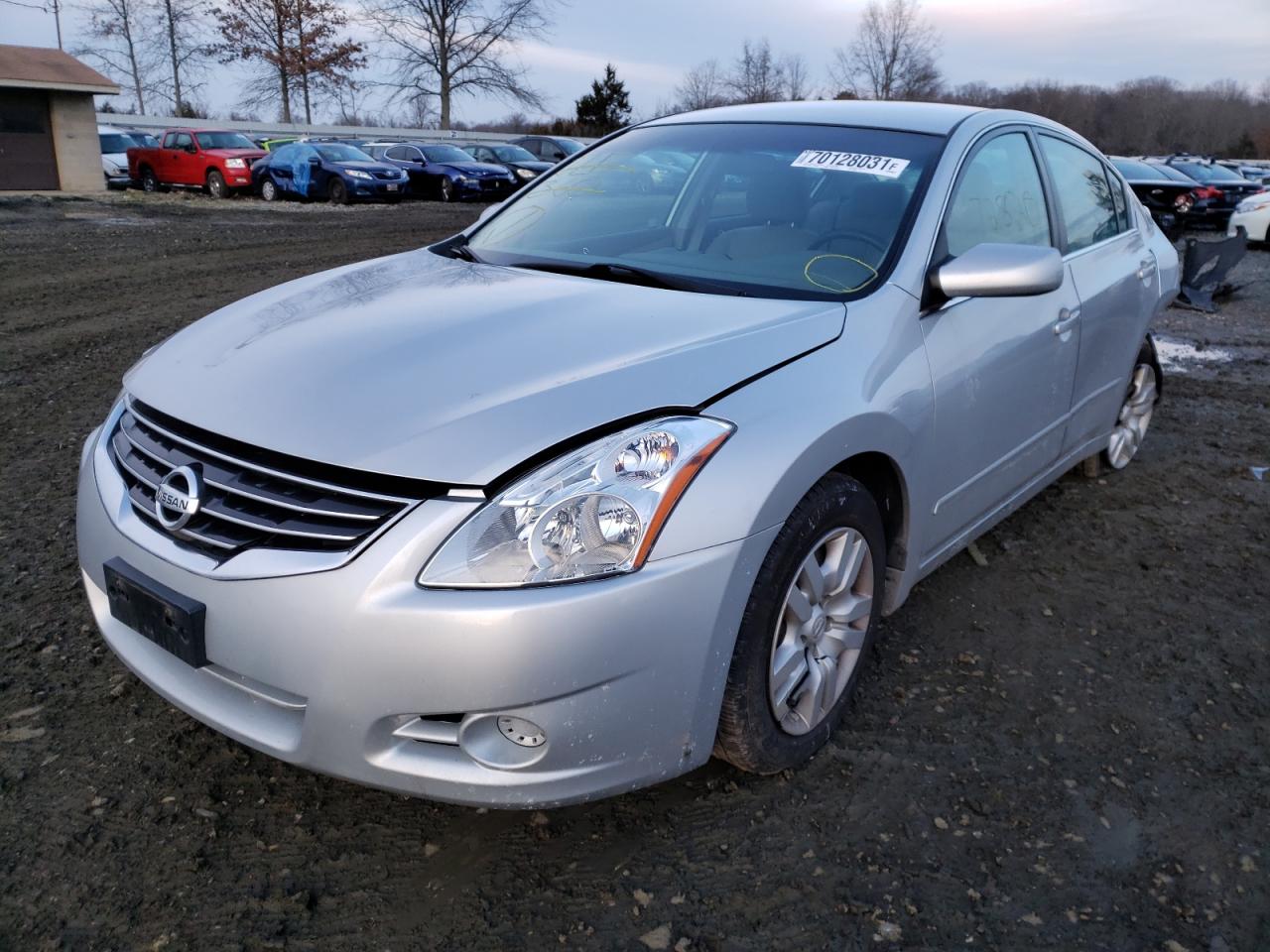 Photo 2 from auction – 2010 NISSAN ALTIMA BAS with VIN 1N4AL2AP2AN533223
