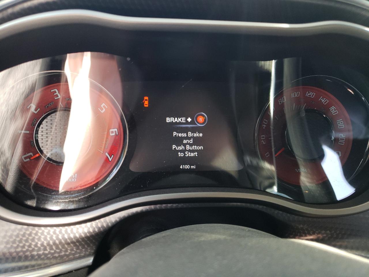 Photo 8 from auction – 2021 DODGE CHALLENGER with VIN 2C3CDZL9XMH572344