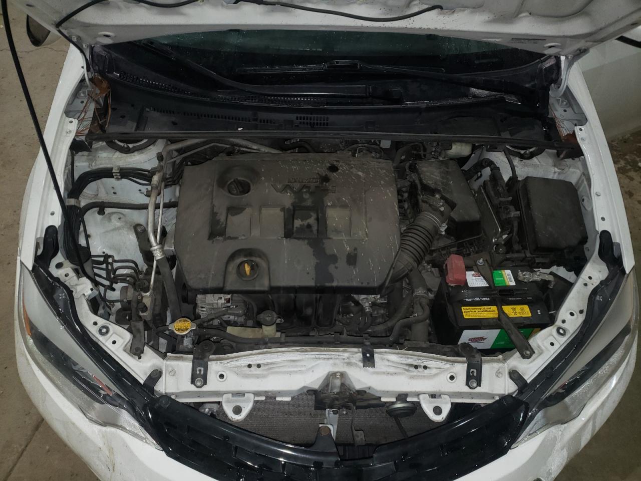 Photo 7 from auction – 2015 TOYOTA COROLLA L with VIN 5YFBURHE9FP332261