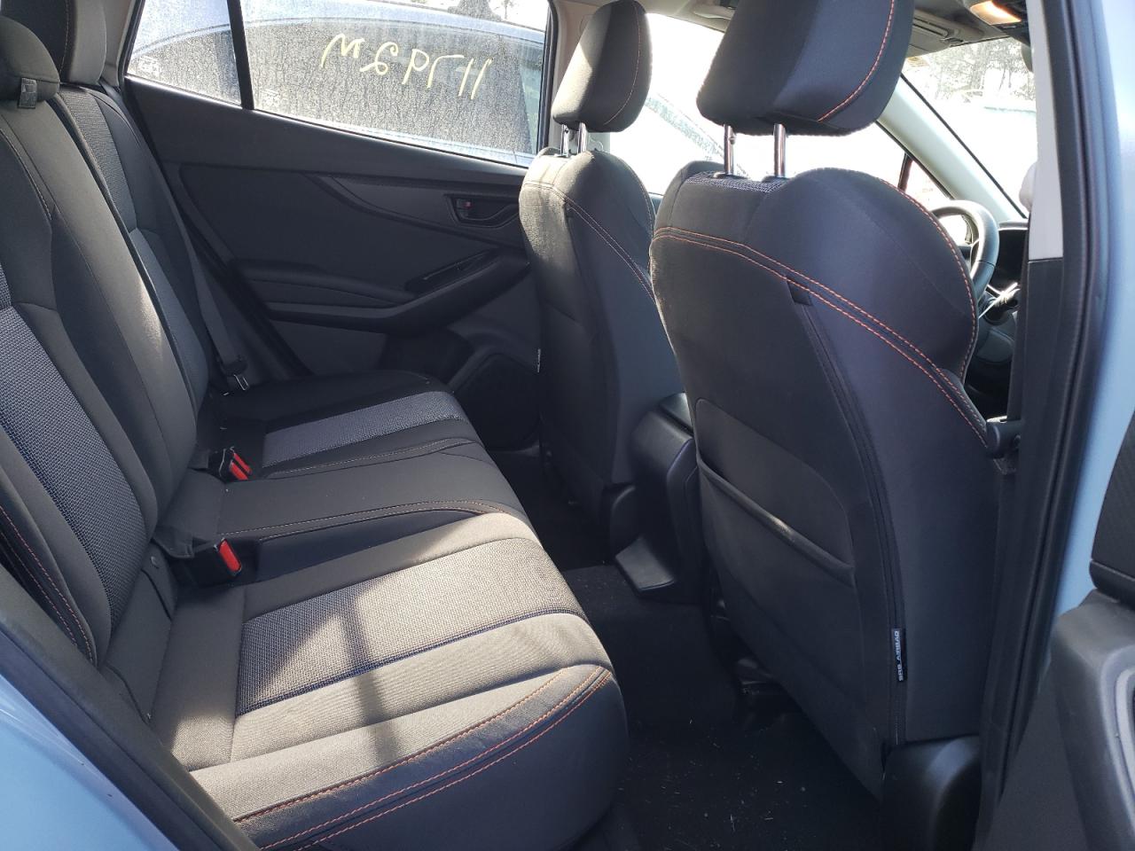 Photo 6 from auction – 2021 SUBARU CROSSTREK with VIN JF2GTAEC2MH253280
