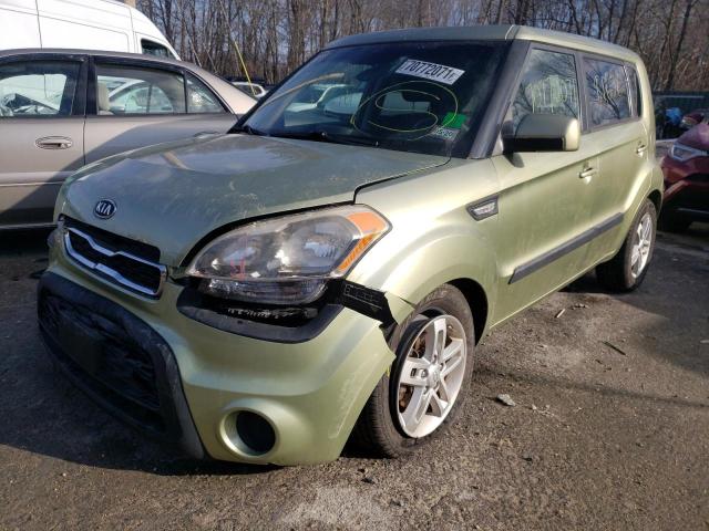 Photo 2 from auction – 2012 KIA SOUL with VIN KNDJT2A57C7470345