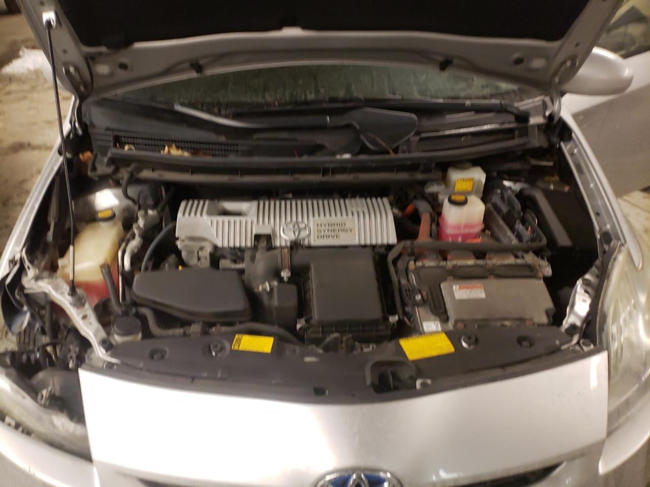 Photo 7 from auction – 2011 TOYOTA PRIUS with VIN JTDKN3DUXB5339962