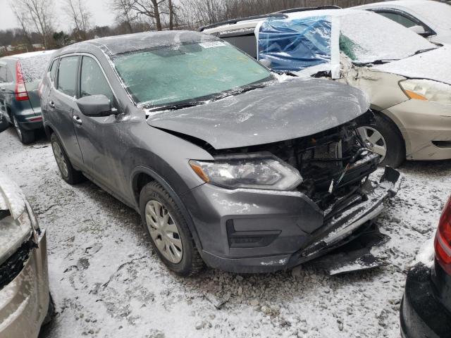 Photo 1 from auction – 2017 NISSAN ROGUE S with VIN KNMAT2MV6HP563814
