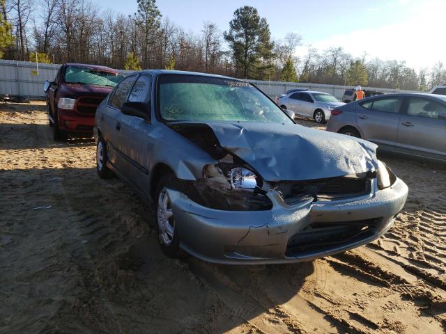 HONDA CIVIC 2000 with VIN 1HGEJ6670YL026622 - Photo from auction