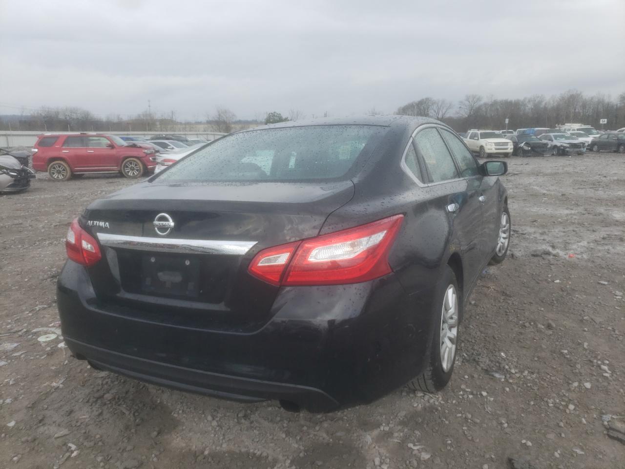 Photo 4 from auction – 2016 NISSAN ALTIMA 2.5 with VIN 1N4AL3AP3GN337676