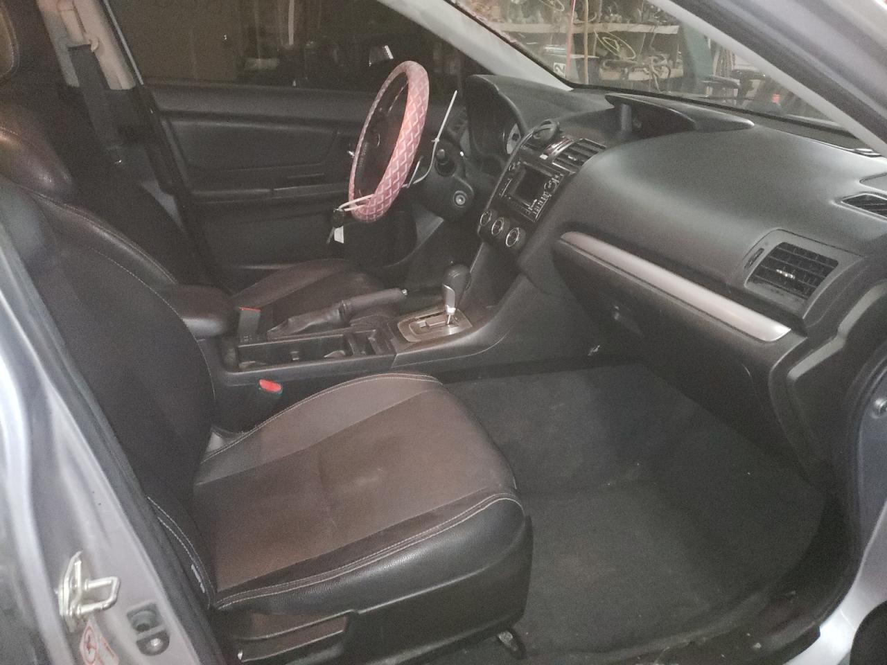 Photo 5 from auction – 2013 SUBARU IMPREZA LI with VIN JF1GJAH61DH003299