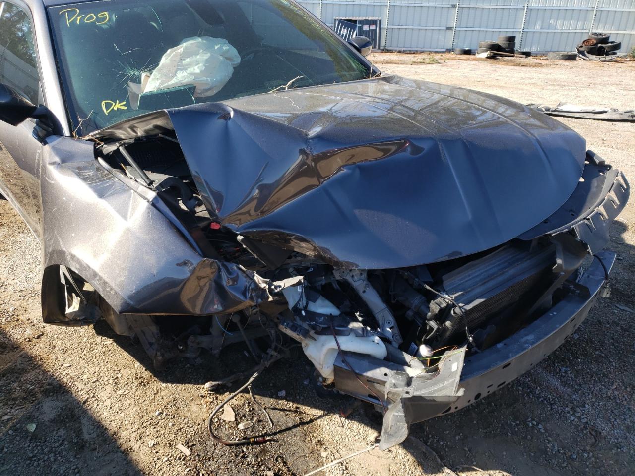 Photo 9 from auction – 2015 DODGE CHARGER R/ with VIN 2C3CDXCT6FH732125
