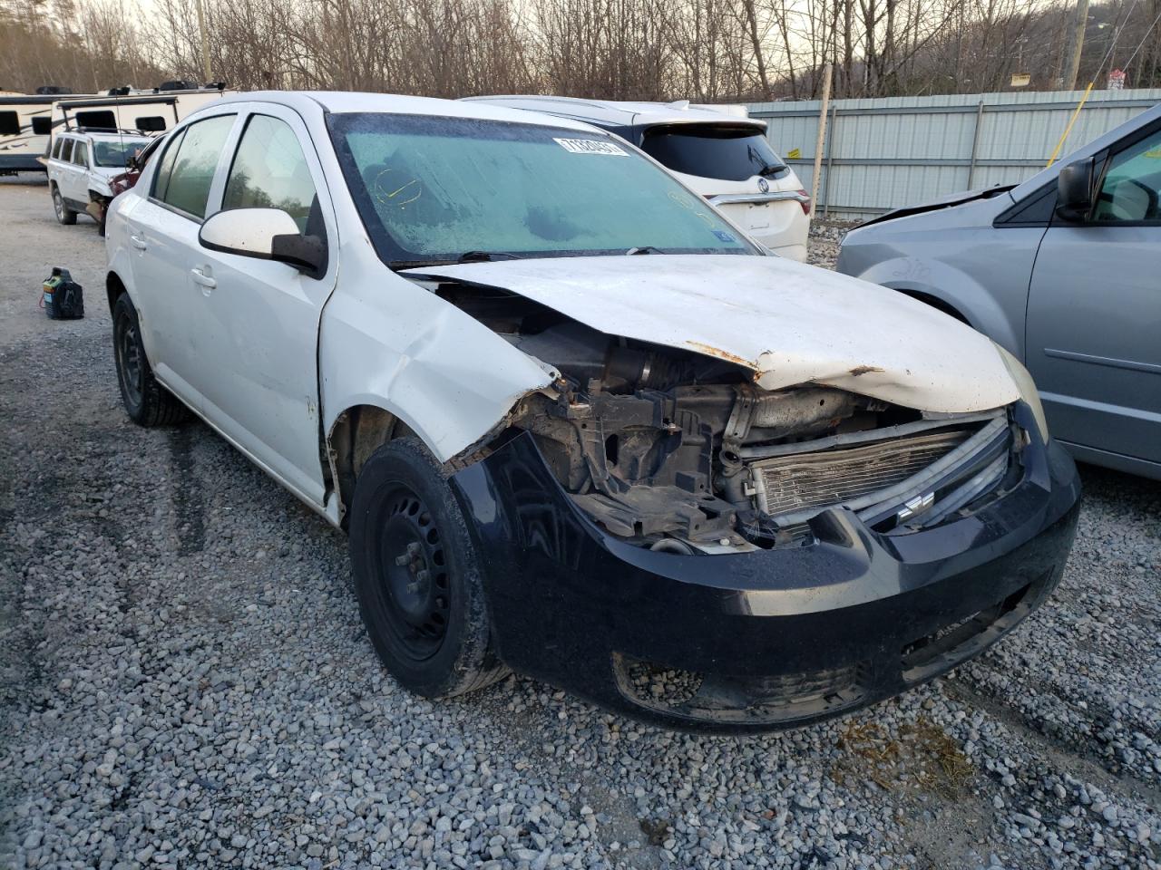 CHEVROLET COBALT LT 2008 with VIN 1G1AL58F987206513 - Photo from auction