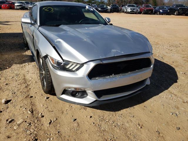 Photo 9 from auction – 2017 FORD MUSTANG with VIN 1FA6P8THXH5259069