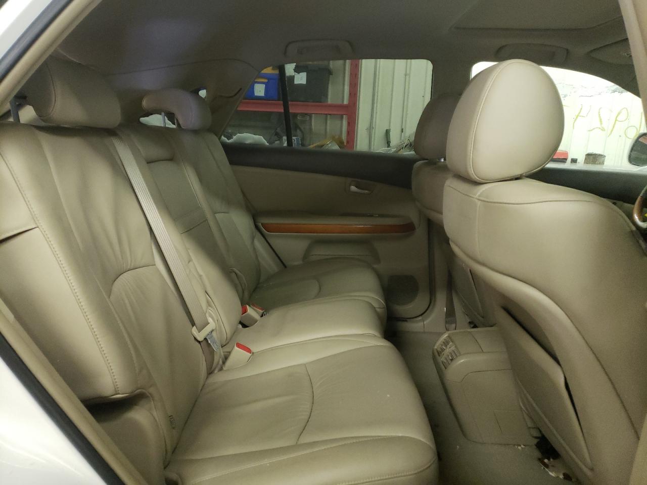 Photo 6 from auction – 2004 LEXUS RX 330 with VIN 2T2HA31U24C019174