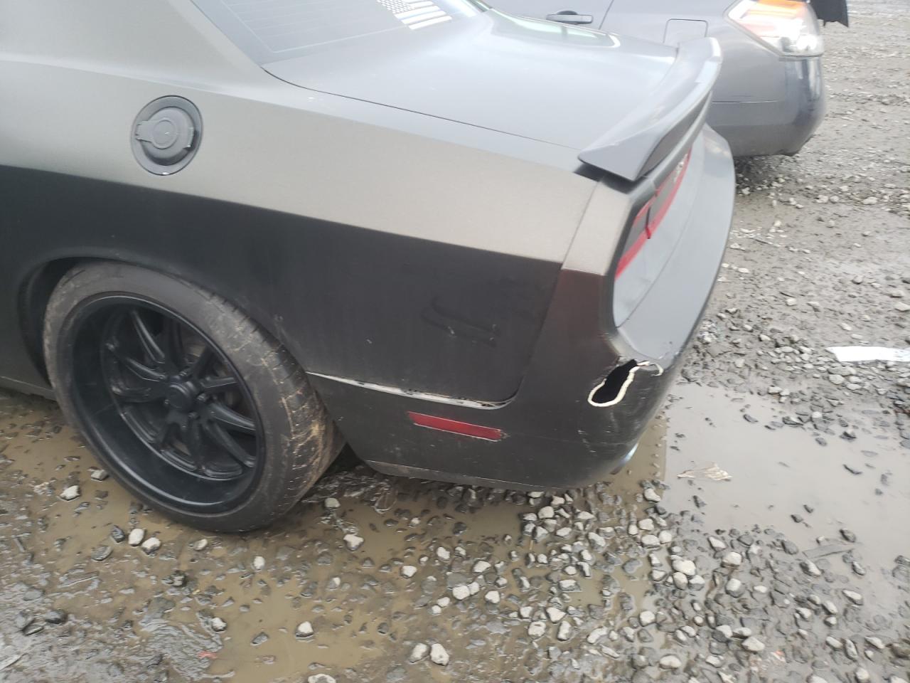 Photo 9 from auction – 2013 DODGE CHALLENGER with VIN 2C3CDYAG9DH673094