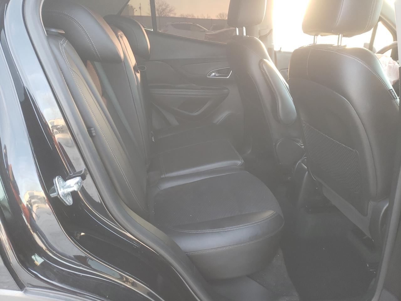 Photo 6 from auction – 2014 BUICK ENCORE with VIN KL4CJASB3EB539782