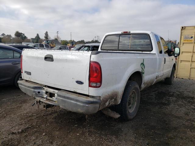 Photo 4 from auction – 2002 FORD F250 SUPER with VIN 1FTNX20S52ED41236