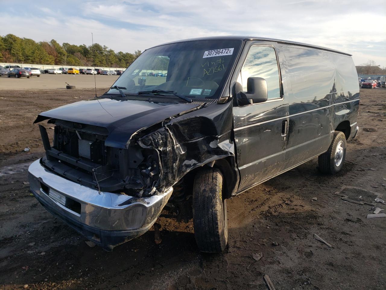 Photo 2 from auction – 2011 FORD ECONOLINE with VIN 1FTNE2EW3BDA27561