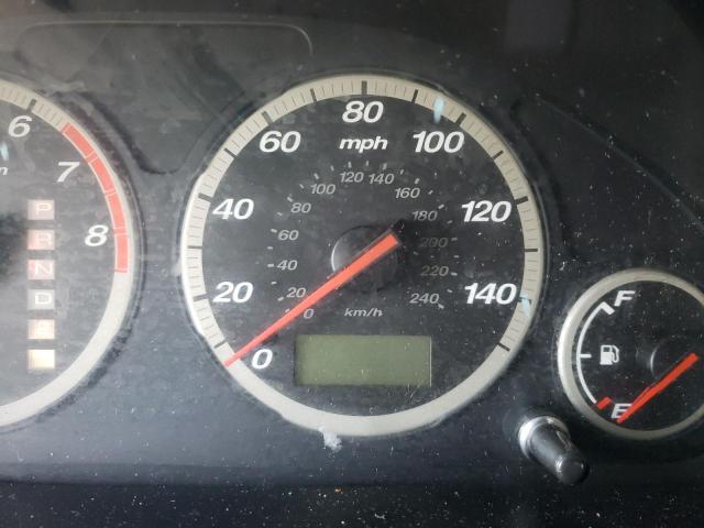 Photo 8 from auction – 2004 HONDA CR-V LX with VIN JHLRD78464C013046
