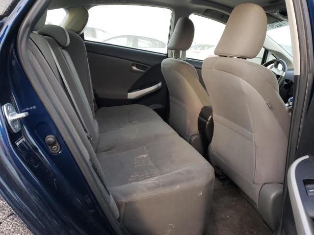 Photo 6 from auction – 2012 TOYOTA PRIUS with VIN JTDKN3DU1C1565610