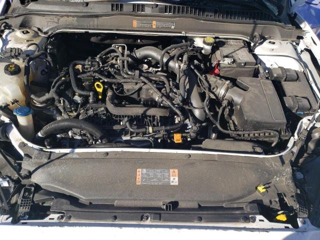 Photo 7 from auction – 2020 FORD FUSION SE with VIN 3FA6P0HD6LR260720
