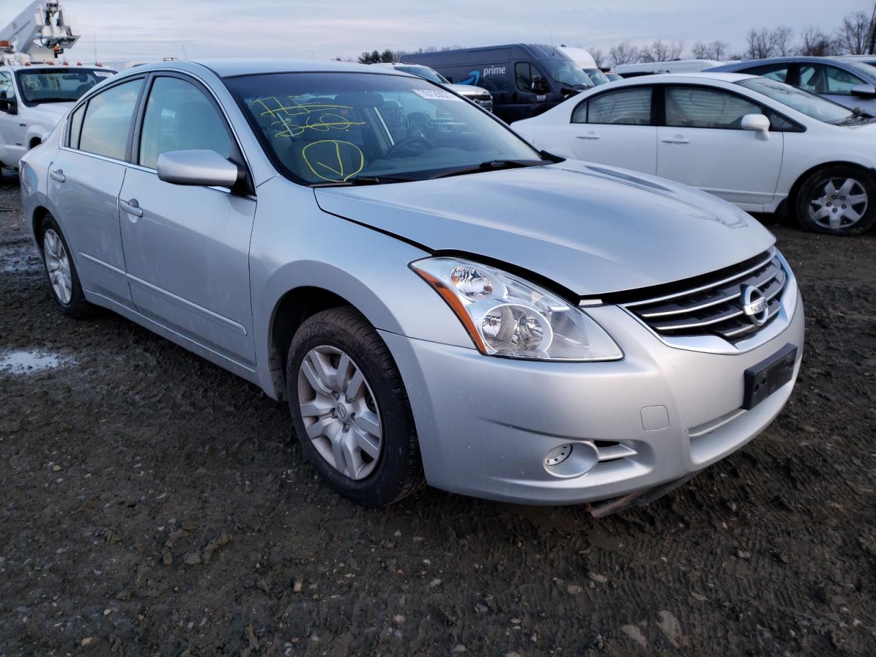 NISSAN ALTIMA BAS 2010 with VIN 1N4AL2AP2AN533223 - Photo from auction