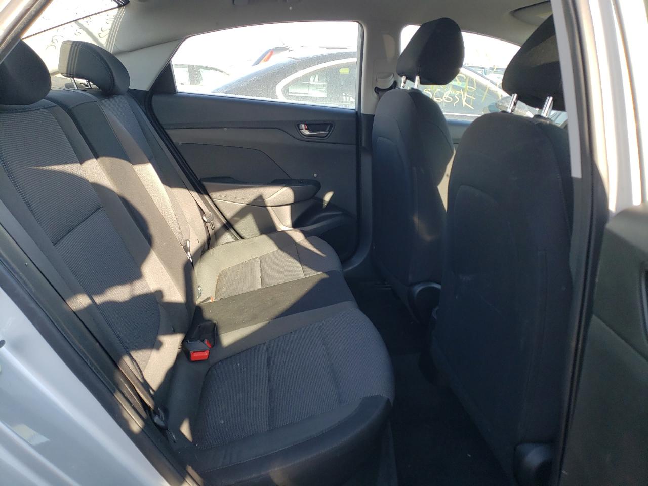 Photo 6 from auction – 2019 HYUNDAI ACCENT SE with VIN 3KPC24A32KE044888