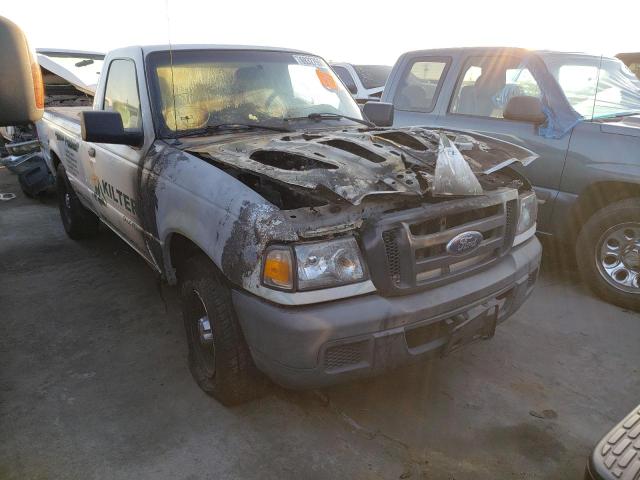 FORD RANGER 2006 with VIN 1FTYR10D26PA42039 - Photo from auction