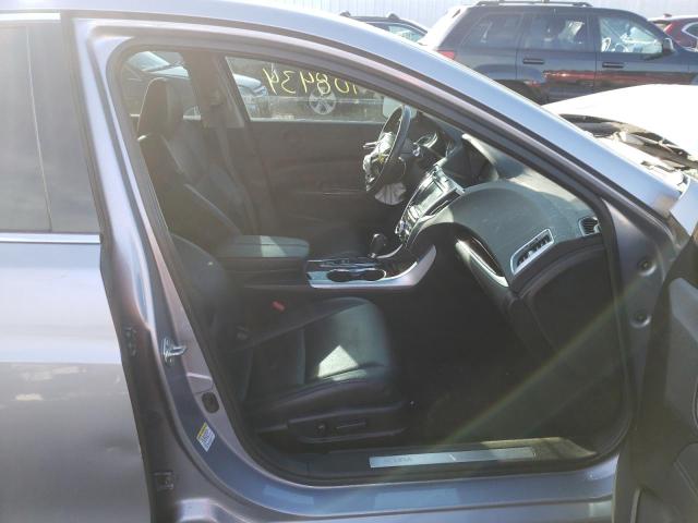 Photo 5 from auction – 2015 ACURA TLX with VIN 19UUB1F31FA011631