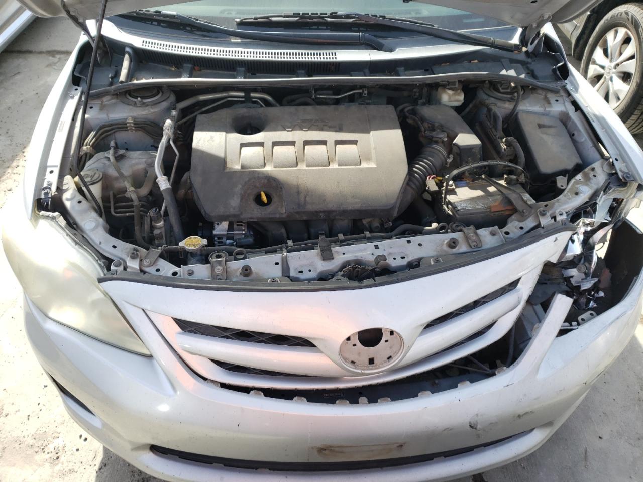 Photo 7 from auction – 2011 TOYOTA COROLLA BA with VIN 2T1BU4EEXBC614572