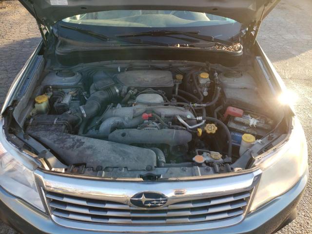 Photo 7 from auction – 2010 SUBARU FORESTER with VIN JF2SH6ACXAG749623