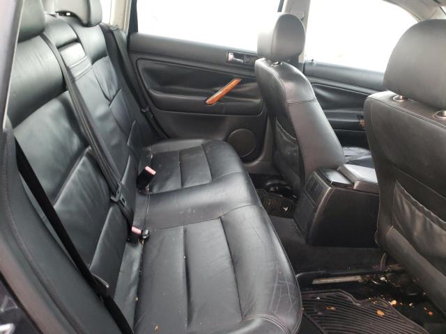 Photo 6 from auction – 2002 VOLKSWAGEN PASSAT GLX with VIN WVWRH63B22P034760