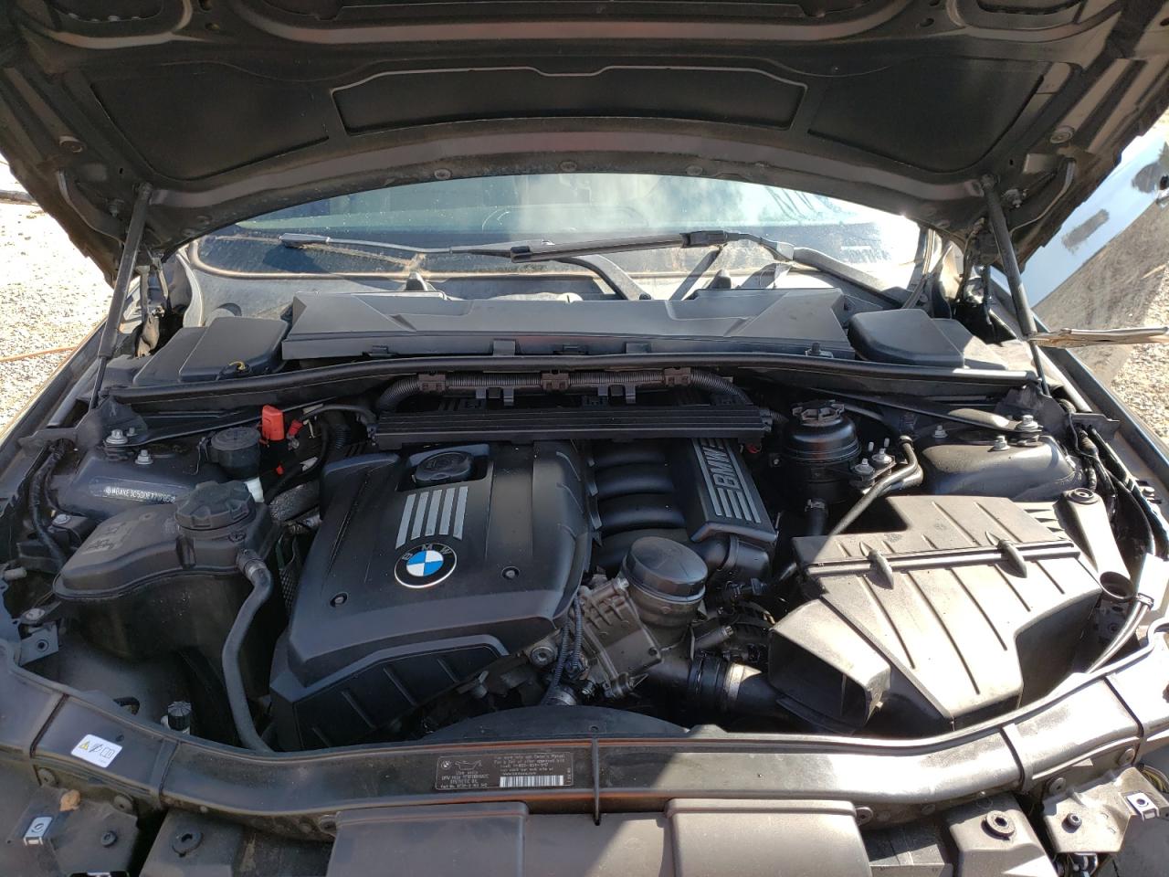 Photo 7 from auction – 2013 BMW 328 I with VIN WBAKE3C56DE771765