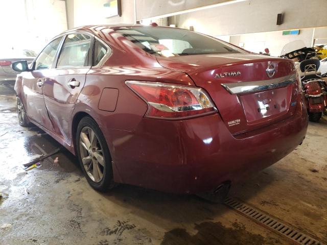 Photo 3 from auction – 2013 NISSAN ALTIMA with VIN 1N4AL3AP8DC918355