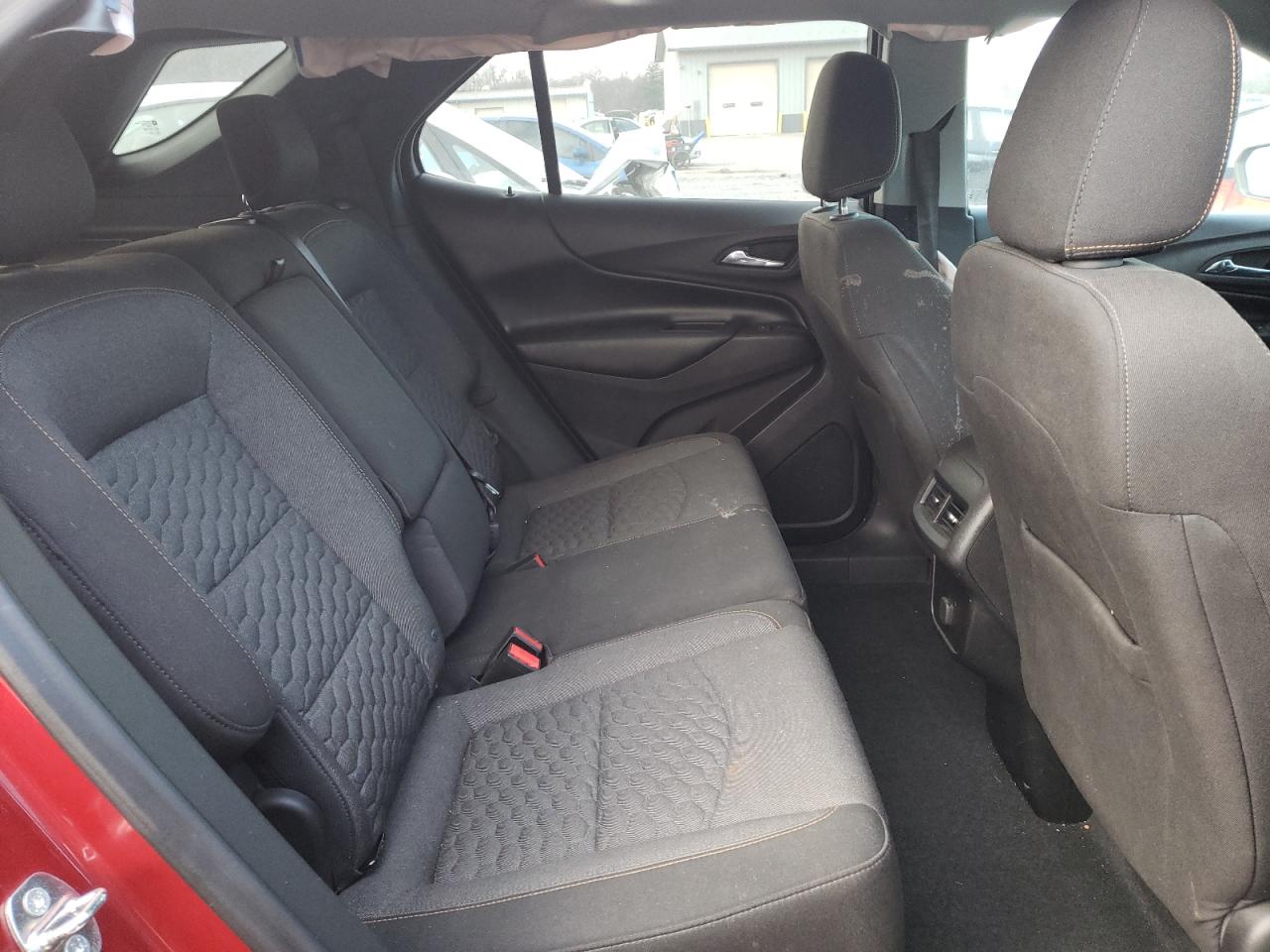 Photo 6 from auction – 2018 CHEVROLET EQUINOX LT with VIN 3GNAXJEV1JS621744