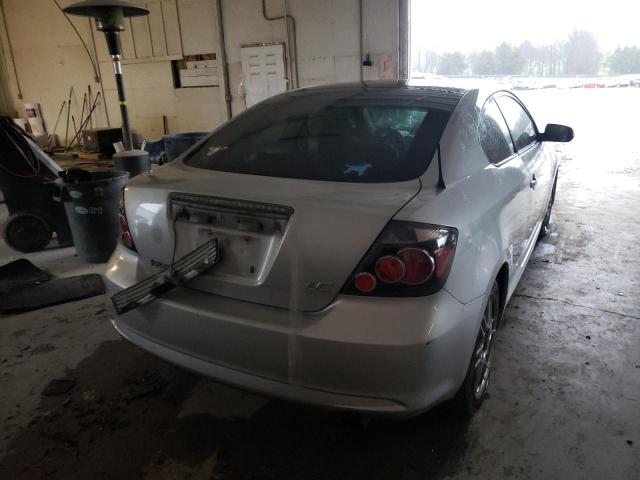 Photo 4 from auction – 2009 TOYOTA SCION TC with VIN JTKDE167390282038